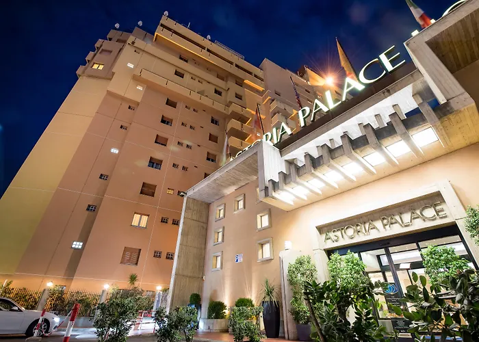 Astoria PalaceAlbergo