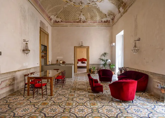 Aparthotel Palazzo Sant'Isidoro by DomuSicily Palermo
