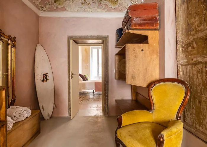 Aparthotel Palazzo Sant'Isidoro by DomuSicily Palermo